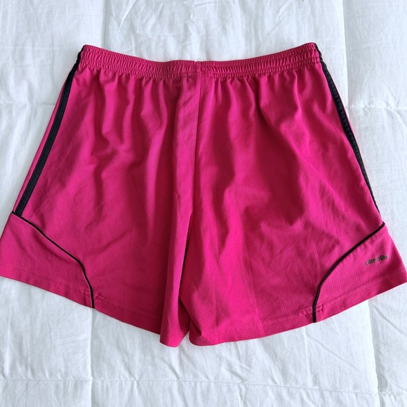 Adidas Pink Shorts L - Picture 2 of 5